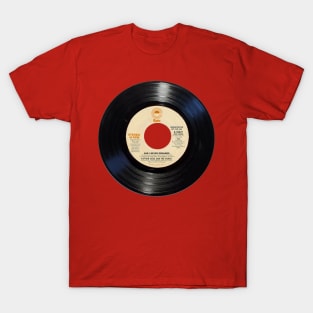 Kaptain Kool and the Kongs #7 - 45 Record - And I Never Dreamed T-Shirt